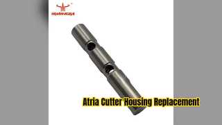 Atria Cutter Nähfußgehäuse 1011991002 Ersatzteil