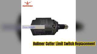 Bullmer Cutter Endschalter 70130501 Ersatzteil
