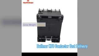 Bullmer Cutter K78 Schütz DIL EM4 G Ersatzteile
