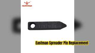 Eastman Cutter Spreader Pin 17C15 113 Ersatzteile