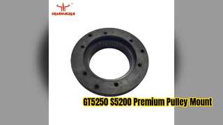 GT5250 S5200 Cutter Parts 62041000 Riemenscheibenmontagelösung