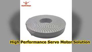 AC-Servomotor SGM 02V312 für die Reparatur von Industrieschneidern