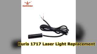 Kuris Compact 1717 Laserlicht 47472 Ersatzteile