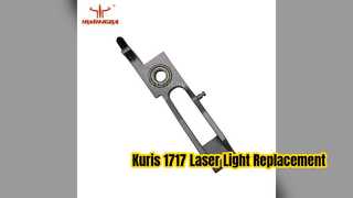 Kuris Compact 1717 Laserlicht 47472 Ersatzteile