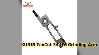 KURIS TexCut Schleifarm 24416 Links Ersatzteil