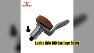 119532 Wagenrolle für Lectra Spreader Brio 100