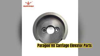 Paragon HX Wagenaufzug 99395005 Ersatzteile