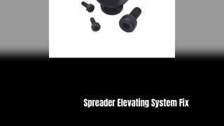 Verstärkungs-Hebesystem Teil 035 007 005 für Spreader