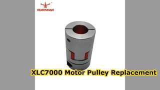 94019001 Motorriemenscheiben-Riementrenner für XLC7000 Z7