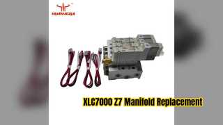 90954000 Pneumatischer Verteilerkopf für XLC7000 Z7 Cutter