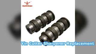 Yin 7 cm Auto-Cutter-Schleifscheiben-Ersatzset