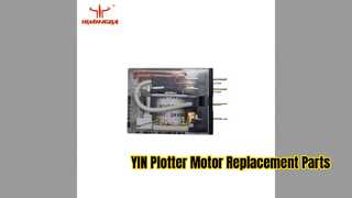 YIN Plotter-Schneidemaschinen-Motor-Ersatzteile