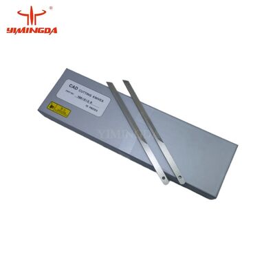 180 x 8 x 2.5mm YYC Knife Cutting Blade for Textile Auto Cutter Machine Parts