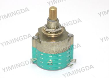 Electric Switch PN 925500504 STKPL 7401-9371 for S91 Cutter Parts