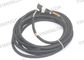 RW 4 * 0.75 AWM Style 600v Cable For Yin Cutter Parts , CN - C1 CN - C