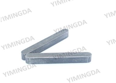 Parallel Key 6 x 6 x 50 K8 DIN 6885 for Gerber Spreader Parts , PN 1400-003-0606056