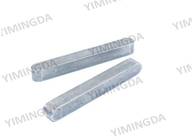 Parallel Key 6 x 6 x 50 K8 DIN 6885 for Gerber Spreader Parts , PN 1400-003-0606056