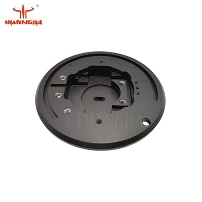 70109059 Cooling Knife Disc, Turn Plate Presser Foot Parts For Bullmer Cutter Machine