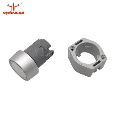 GT5250/GT7250 Cutting Machine Parts SWITCH MOM PB WHITE W/E For Auto Cutter 925500507