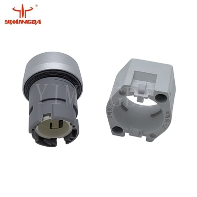 GT5250/GT7250 Cutting Machine Parts SWITCH MOM PB WHITE W/E For Auto Cutter 925500507