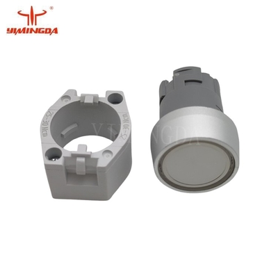 GT5250/GT7250 Cutting Machine Parts SWITCH MOM PB WHITE W/E For Auto Cutter 925500507