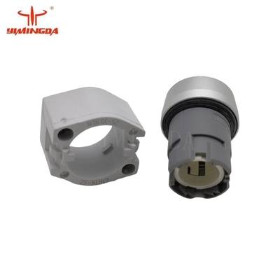 GT5250/GT7250 Cutting Machine Parts SWITCH MOM PB WHITE W/E For Auto Cutter 925500507