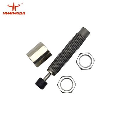 870500005 SHC ABSRBR, M10X1 THD, 7 mm STROKE  Suitable for PARAGON HX Cutter machine 