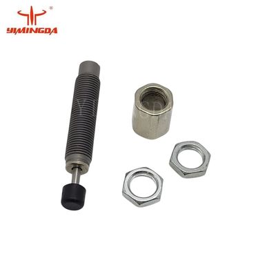 870500005 SHC ABSRBR, M10X1 THD, 7 mm STROKE  Suitable for PARAGON HX Cutter machine 