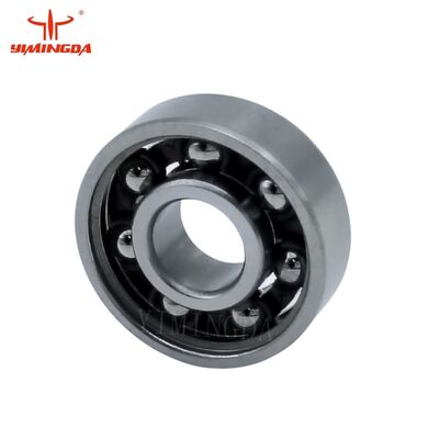 70124015 Groove Bearing 22 * 8 * 7mm for Bullmer Cutter D8002 D8001 XL7501