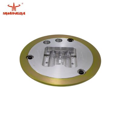 128694 Presser Foot Plate for Vector VT2500 Auto Cutting Machine Parts Cutter Parts