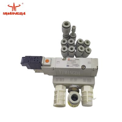 90970000 Assembly, Valve, Clamp Bar, Gmc for Gerber Cutter Machine Parts