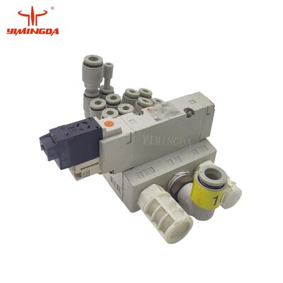 90970000 Assembly, Valve, Clamp Bar, Gmc for Gerber Cutter Machine Parts