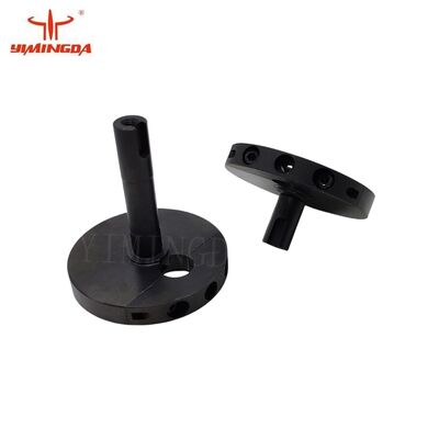 124042 Pinion Shaft Vibration Box Spare Part for IX6 Automatic Fabric Cutter Machine