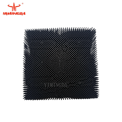 100 * 100 * 42mm Nylon Bristle Block for Morgan Cutting Machine 508-50-102