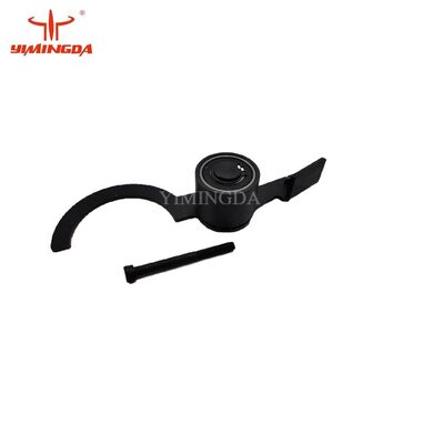 704414 X-Axis Band Tensioner Right Side for Vector IX9 Cutter Spare Parts in Steel Alloy