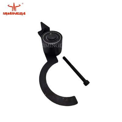 704414 X-Axis Band Tensioner Right Side for Vector IX9 Cutter Spare Parts in Steel Alloy