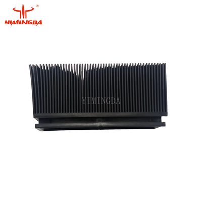 High Density Nylon Bristle Block Spare Parts for Yuanyi Automatic Fabric Cutter 48mm