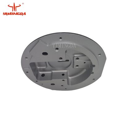 1011857000 Steel Alloy Bowl Presser Foot Barrel Sharpener for Gerber Atria 70 Cutter Machine
