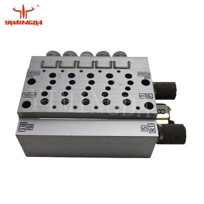 124500008 SUPPLY RELOCATION SPACER for XLC7000/Z7 Cutter PARTS
