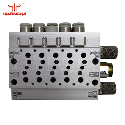 124500008 SUPPLY RELOCATION SPACER for XLC7000/Z7 Cutter PARTS