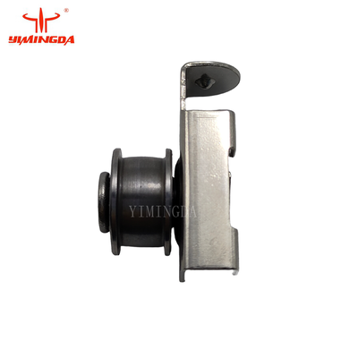 712C1 RIGHT SLIDE WITH PULLEY FOR EASTMAN FABRIC 629 CUTTING MACHINE PARTS