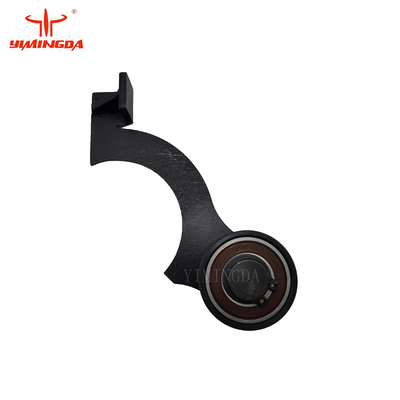 CUTTING MACHINE PART 704415 TENSION PULLEY X LEFT FOR VECTOR IX9 IX6 AUTO CUTTER