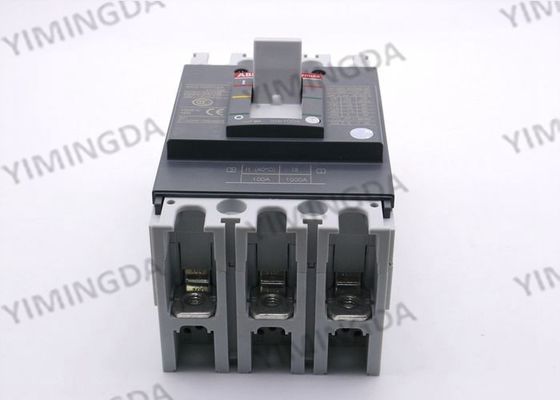 SWITCH ABB A1A 125 TMF 100-1000 3P F For Yin Cutter Parts 7N