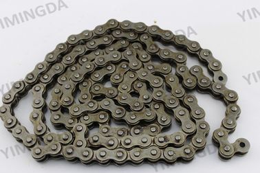 Metallradchain 132 rollt für Gerber-Spreizerteile, 1230-020-0132-