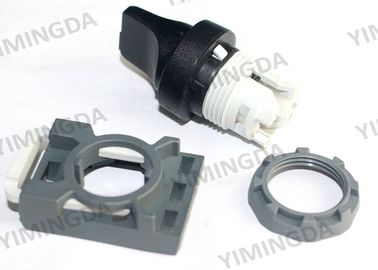 Schalten Sie, CBK - 2AMK, 2 Position, Mann SEL. Block für GTXL-Teile, Ersatzteilnummer 925500617-