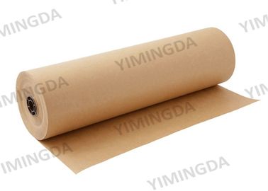 Kraftpapier-Rolle des Holzschliff-200gsm, die Papier, Muster Papier-CAD-Plotter-Papier faltet