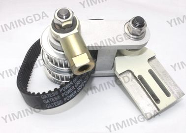 Flaschenzug-Zus Gerber GT7250 zerteilt 57699000 Ersatzteile Gerber