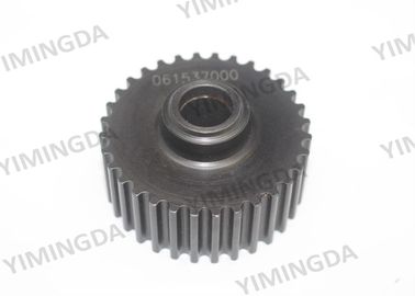 Antriebszahnscheiben-Assy Black CNC PN 61537000 verarbeitete für Teile des Schneider-GT7250