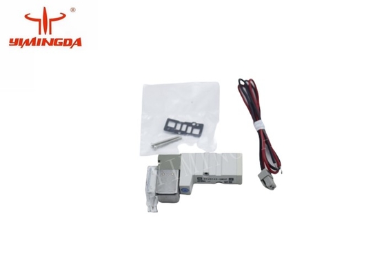 SYJ3143-5M0Z Muster LX zerteilt Solenoid-Ventilbaugruppe 24VDC