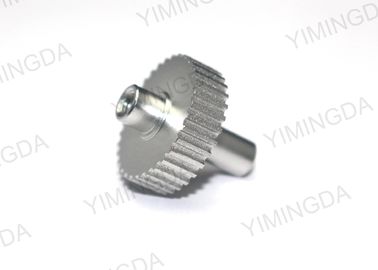 98555000 Riemenscheibe Gerber-Schneider zerteilt Muster-Teile, 92911001 Borsten-Block
